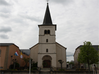 Kirche 2012