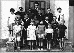 Klasse Heintz 1964